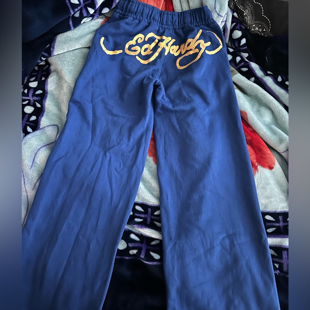 Ed Hardy sweatsuit